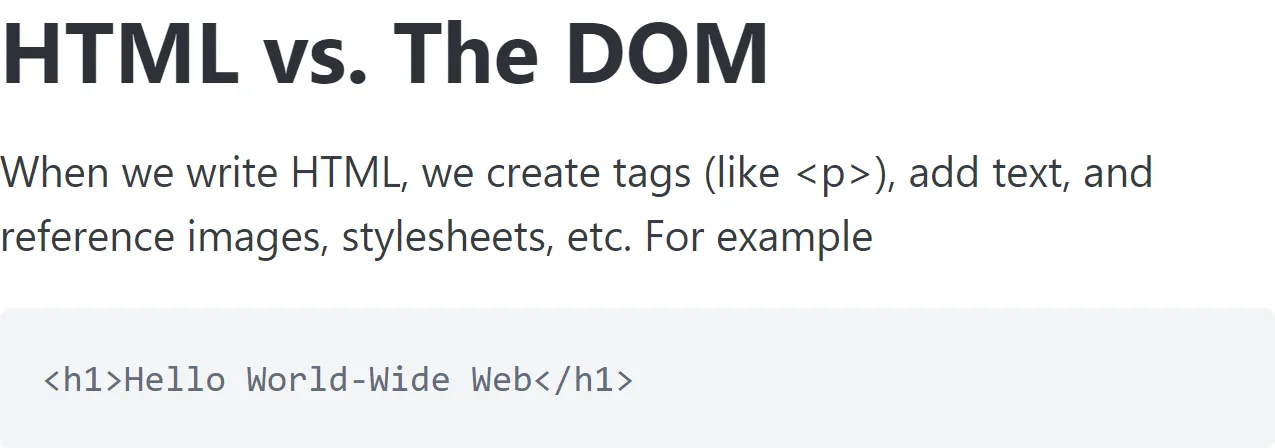 Web page with PicoCSS